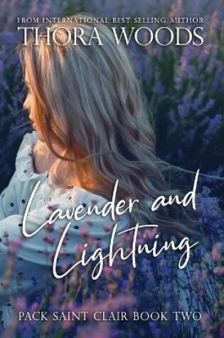 Cover of Lavender and Lightning