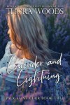 Book cover for Lavender and Lightning