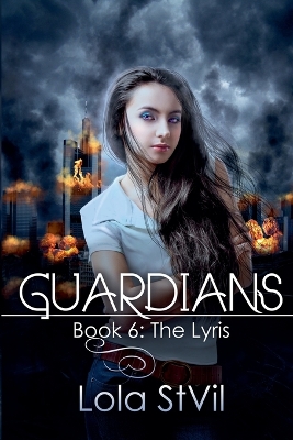 Book cover for The Lyris