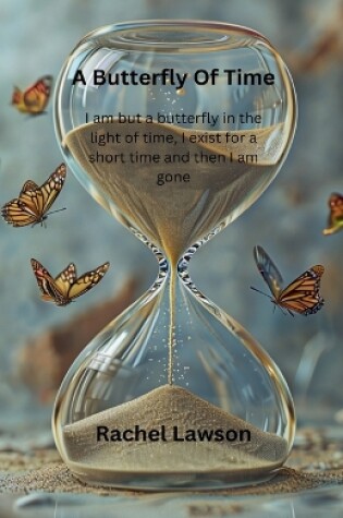 Cover of A Butterfly Of Time