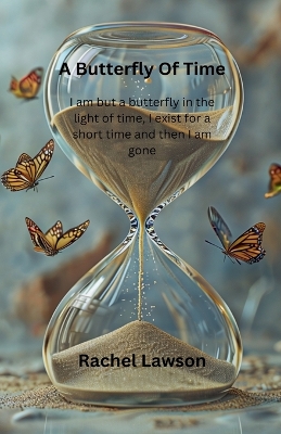 Book cover for A Butterfly Of Time