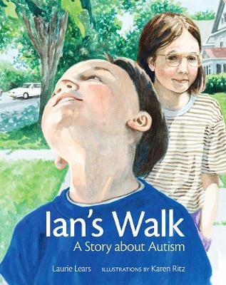 Book cover for Ians Walk