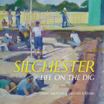 Book cover for Silchester