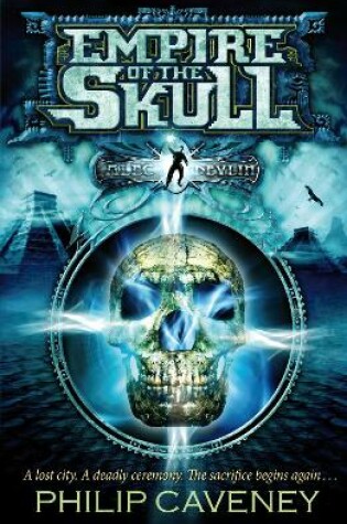 Cover of Empire of the Skull