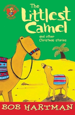 Cover of The Littlest Camel