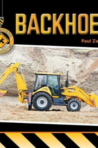 Cover of Backhoes