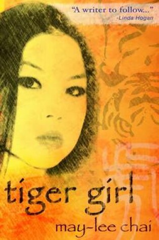 Cover of Tiger Girl