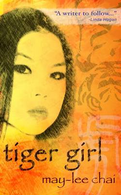 Cover of Tiger Girl