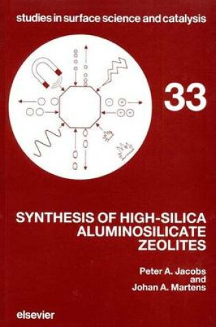 Cover of Synthesis of High-Silica Aluminosilicate Zeolites