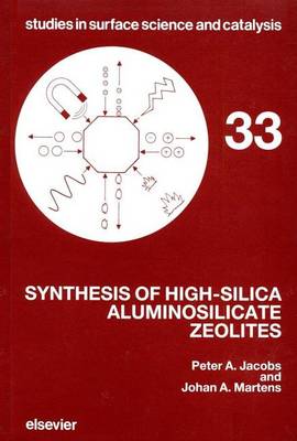 Cover of Synthesis of High-Silica Aluminosilicate Zeolites