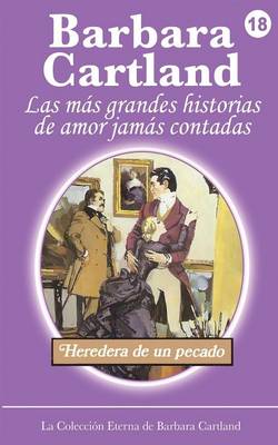 Book cover for Heredera de un Pecado