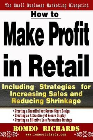 Cover of How to Make Profit in Retail