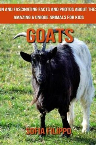 Cover of Goats