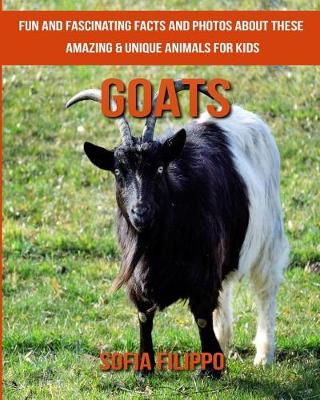 Book cover for Goats