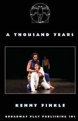 Book cover for A Thousand Years