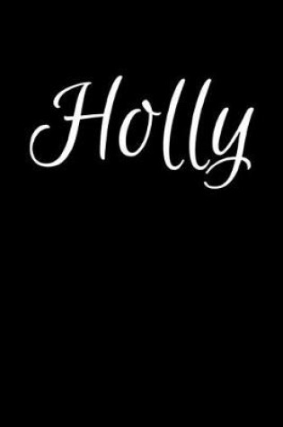 Cover of Holly