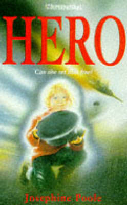 Book cover for Hero