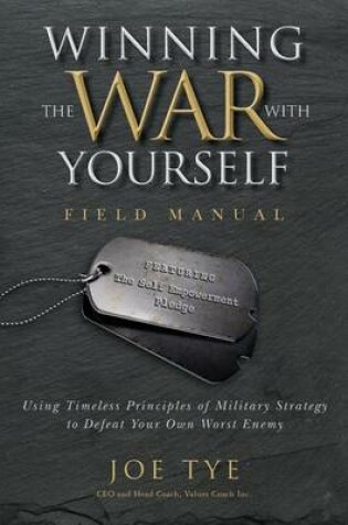 Cover of Winning the War with Yourself