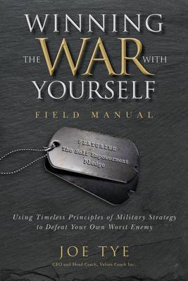 Book cover for Winning the War with Yourself