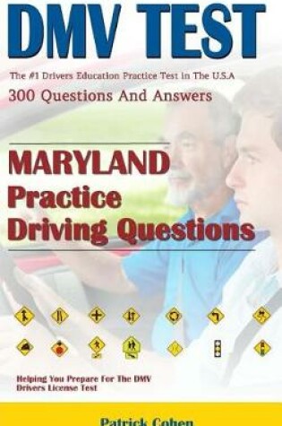 Cover of Maryland DMV Permit Test