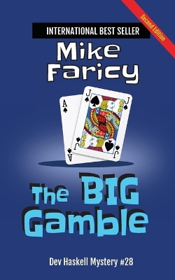 Book cover for The Big Gamble