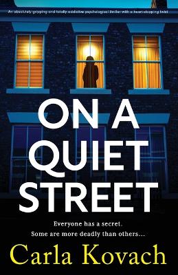Book cover for On a Quiet Street
