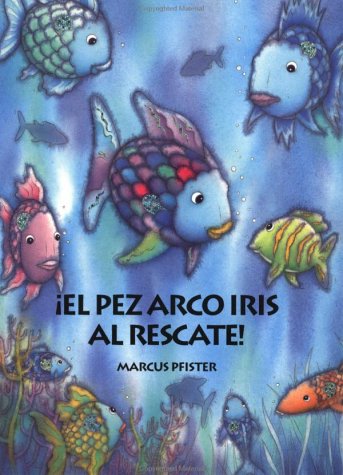 Book cover for Pez Arco Iris Al Rescate Sp Big Bk