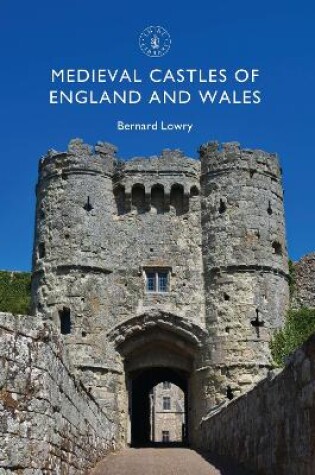 Cover of Medieval Castles of England and Wales