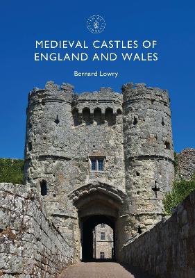 Book cover for Medieval Castles of England and Wales