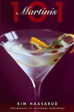 Cover of 101 Martinis