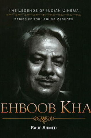 Cover of Mehboob Khan