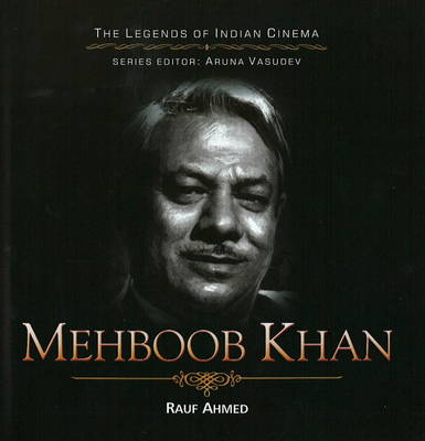 Book cover for Mehboob Khan