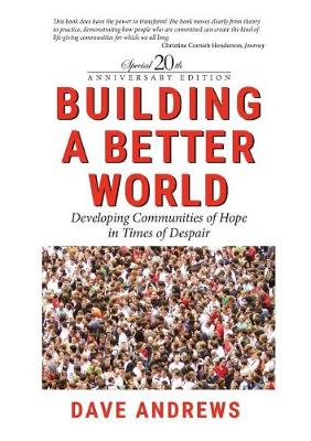 Book cover for Building a Better World