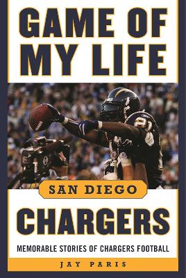 Cover of Game of My Life San Diego Chargers