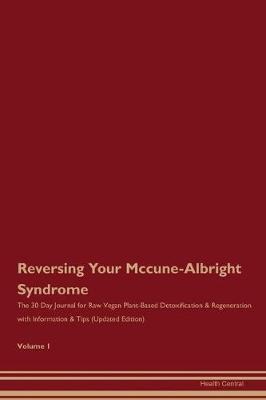 Book cover for Reversing Your Mccune-Albright Syndrome