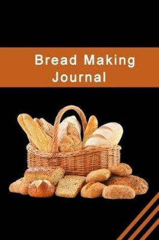 Cover of Bread Making Journal