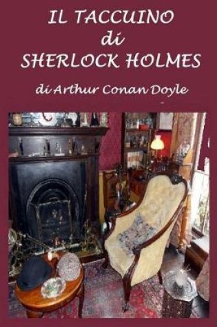 Cover of Il Taccuino Di Sherlock Holmes