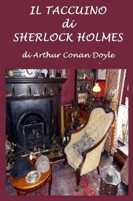 Book cover for Il Taccuino Di Sherlock Holmes