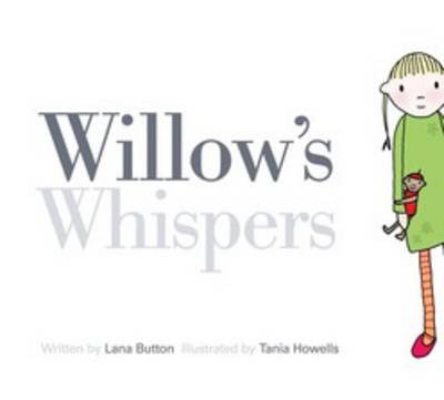 Book cover for Willow's Whispers