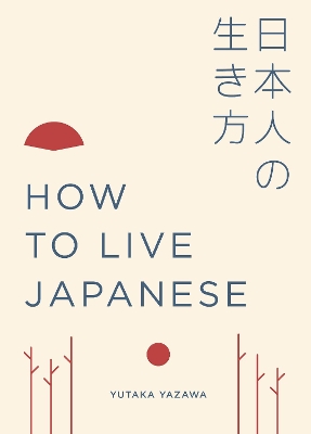 Book cover for How to Live Japanese