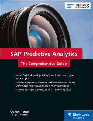 Book cover for SAP Predictive Analytics