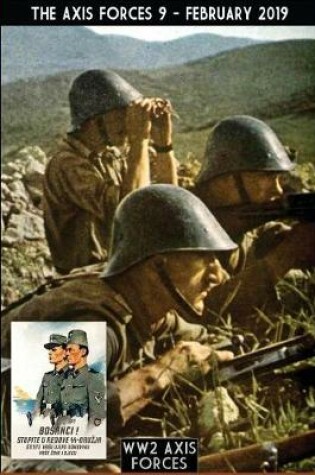 Cover of The Axis Forcese 9