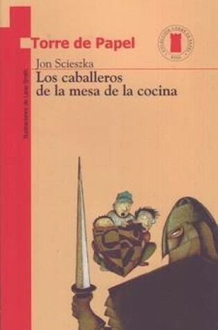 Cover of Los Caballeros de La Mesa de La Cocina