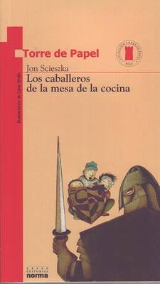 Cover of Los Caballeros de La Mesa de La Cocina