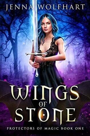 Cover of Wings of Stone