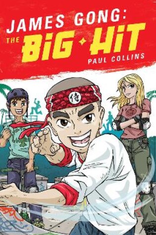 Cover of James Gong: The Big Hit