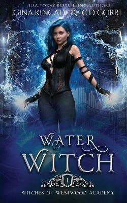 Book cover for Water Witch