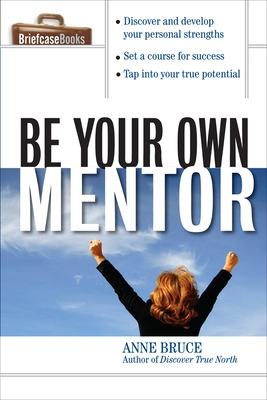 Book cover for Be Your Own Mentor