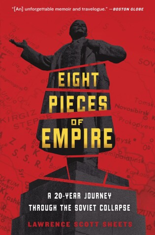 Cover of Eight Pieces of Empire