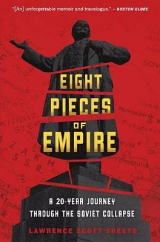 Cover of Eight Pieces of Empire